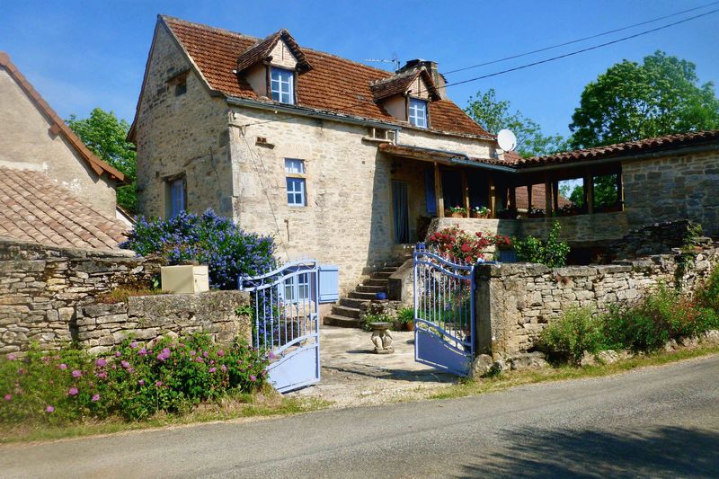 House and Courtyard